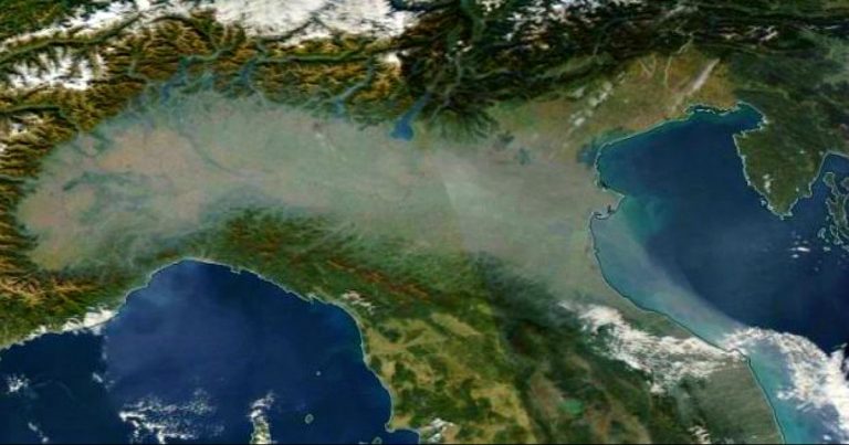 Smog, città della Pianura Padana tra le prime in Europa per morti da inquinamento atmosferico