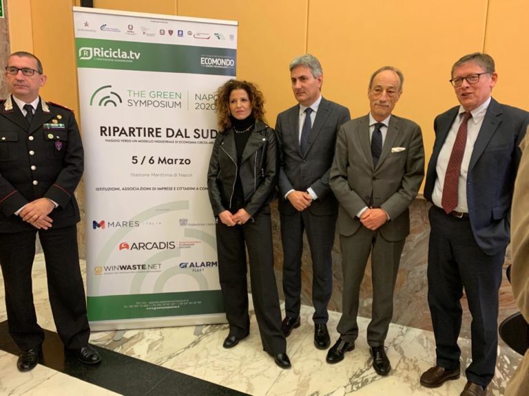 Green Symposium 2020: dall’informazione all’innovazione. A Napoli il 5 e 6 marzo due giorni per il Sud