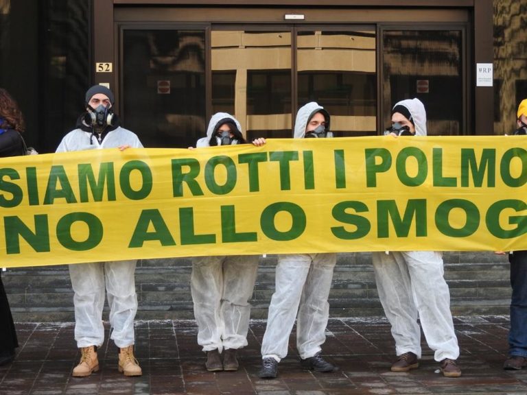 Legambiente su inchiesta smog a Torino. I nuovi dati 2021 sul superamento dei limiti giornalieri di Pm10 nel capoluogo piemontese