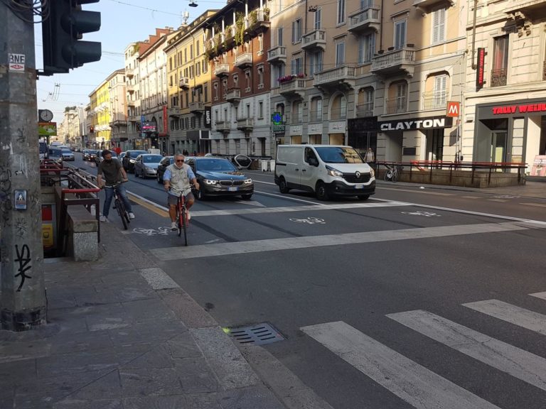 Covid Lanes: in bici dopo il lockdown. Gli effetti del Covid sulla mobilità sostenibile nel dossier di Legambiente