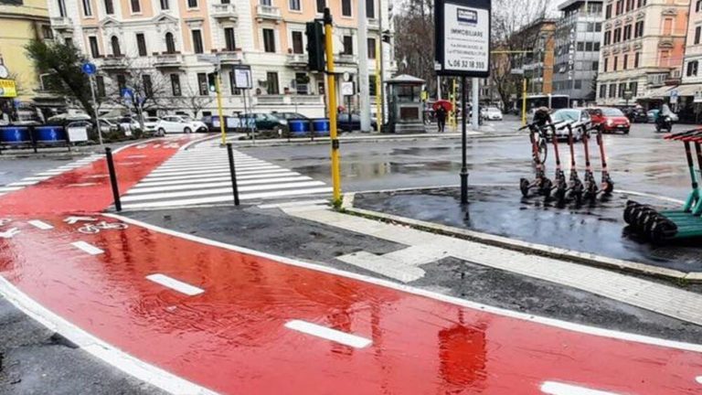 Una ‘ciclopolitana’ per Roma, il nuovo piano bici di Salvaiciclisti
