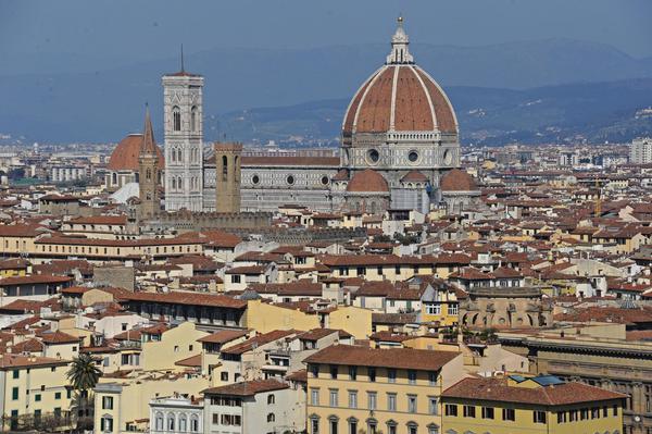 Firenze, nel 2020 forte calo della produzione rifiuti a causa della pandemia