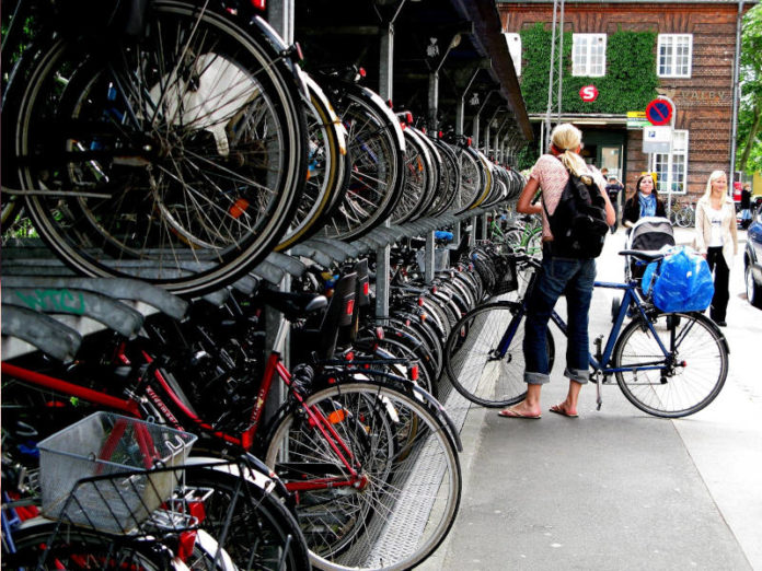 bici treno intermodalità