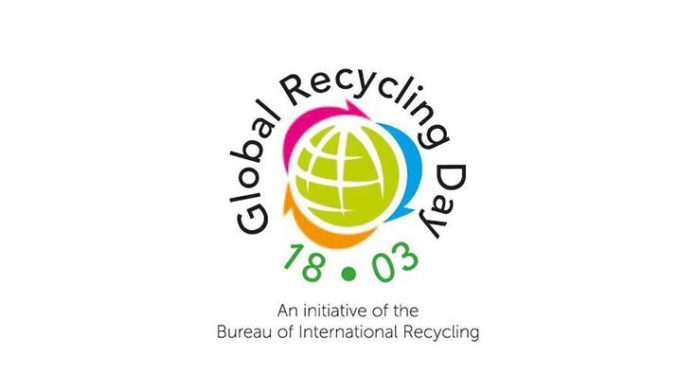 global recycling day