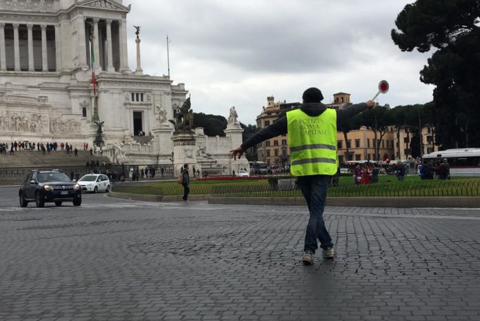 Roma domenica ecologica