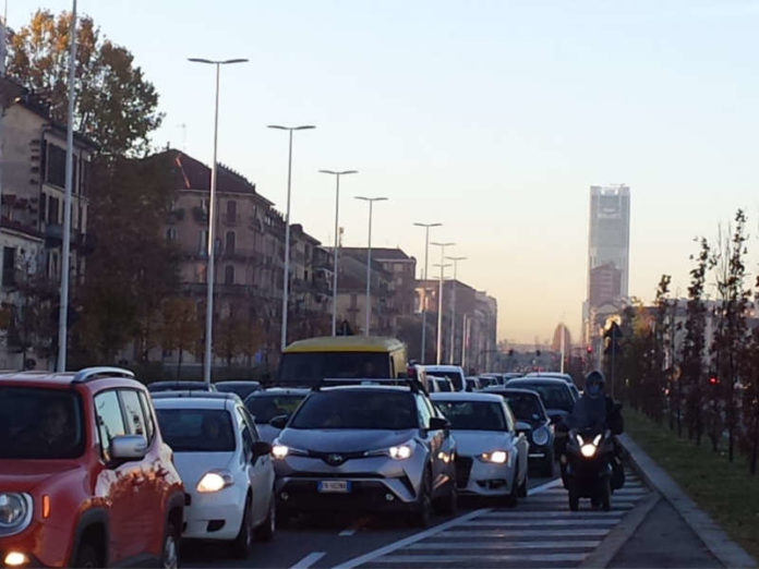 Torino smog