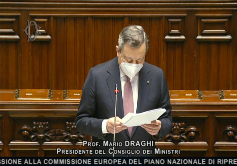 PNRR, Legambiente: “Nonostante miglioramenti dev’essere modificato per diventare pienamente coerente con politiche Ue, Green Deal e transizione ecologica”