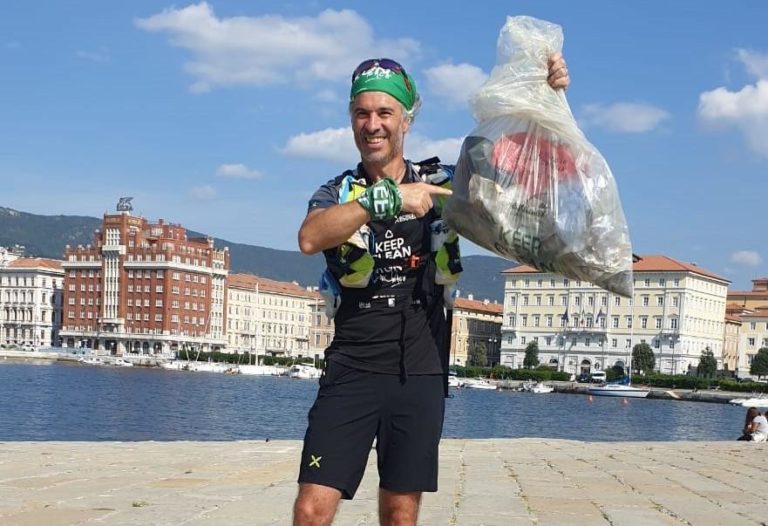 Keep Clean and Run for Peace 2021: Pulisci e Corri per la Pace lungo la linea Gotica