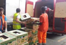 La Carovana Salvacibo ha bisogno di te! Sostienila con una donazione carovana salvacibo recupero