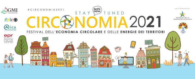 Al via la sesta edizione di Circonomìa