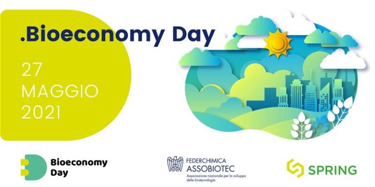 27 maggio, per la Giornata Nazionale della Bioeconomia webinar, seminari e convegni in tutta Italia