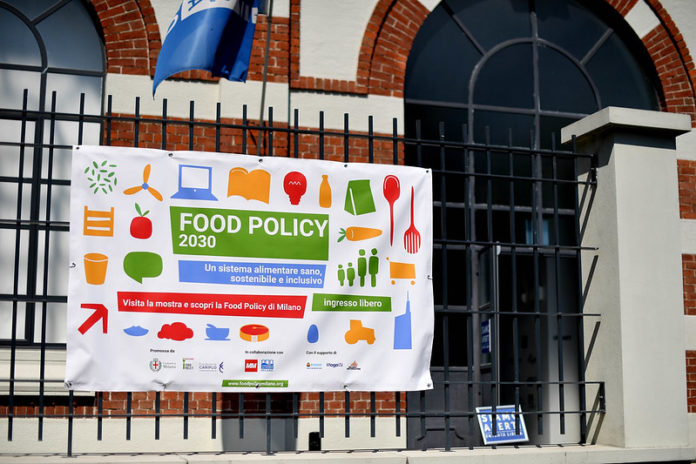 food policy milano