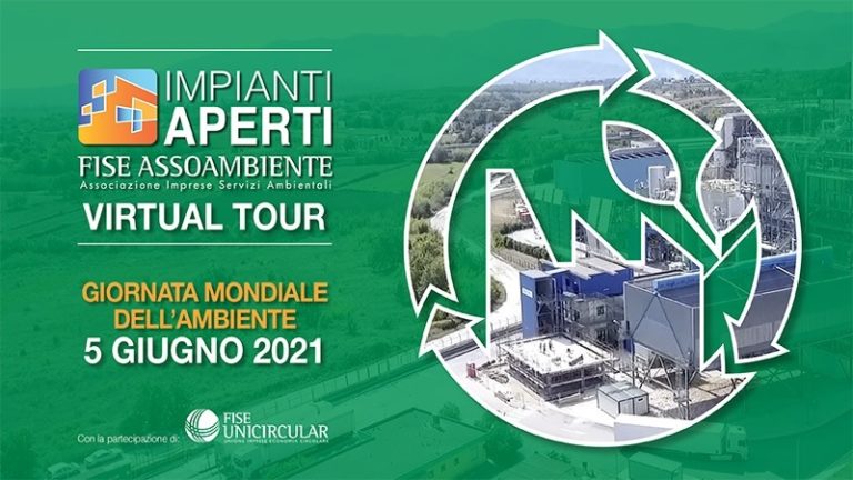 Rifiuti, terza edizione della campagna FISE Assoambiente ‘Impianti aperti’