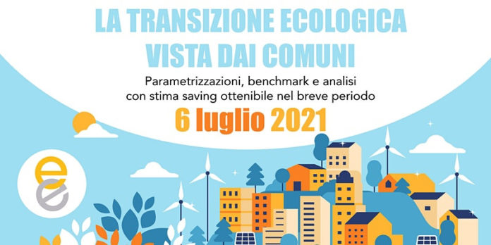 transizione ecologica comuni