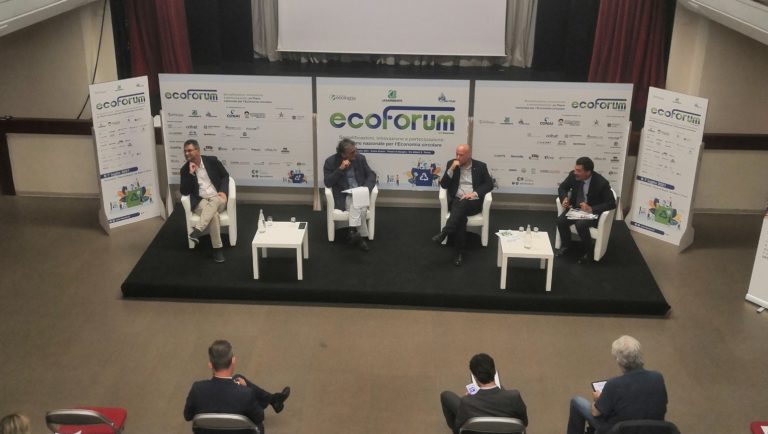 Ecoforum 2021: ecco il piano nazionale per l’economia circolare con al centro cinque punti chiave