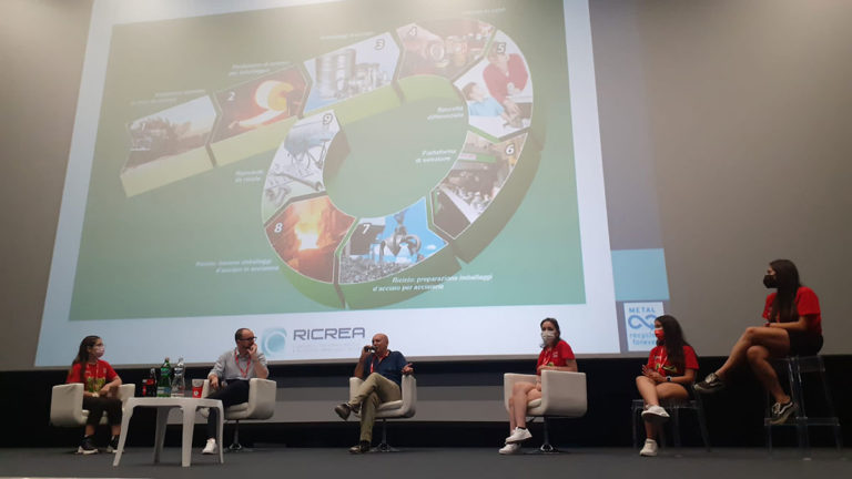 Consorzio Ricrea è partner del Giffoni Film Festival