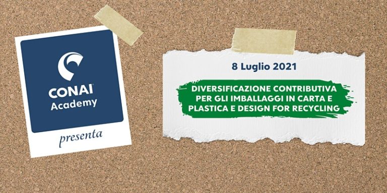 Diversificazione contributiva, se ne parla in un webinar l’8 luglio