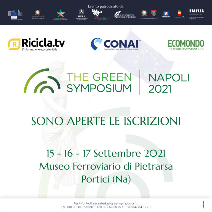 iscrizioni the green symposium