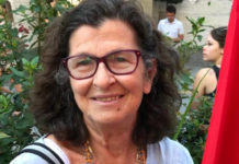 Daniela Alfonzi (Sinistra in Comune)