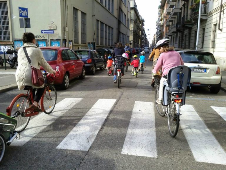 Bike to School: “Nella settimana della mobilità sostenibile andiamo a scuola in bicicletta”