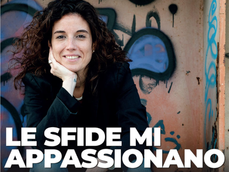Chiara Foglietta: “Qualcosa di ambientalista”