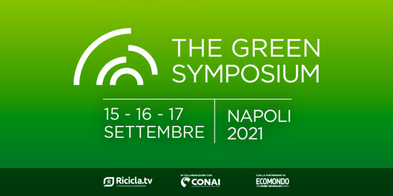 Ambiente: il 15 settembre al via il Green Symposium a Pietrarsa (Napoli)