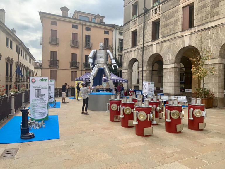 Torna dopo un anno e mezzo Capitan Acciaio