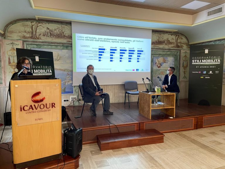 Osservatorio sugli stili di mobilità: i dati del primo sondaggio di Legambiente e Ipsos