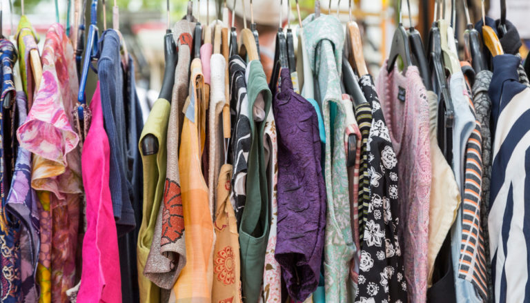 Erion Textiles rifiuti tessili Regolamento Ecodesign tessili invenduti Fast Fashion Parlamento europeo