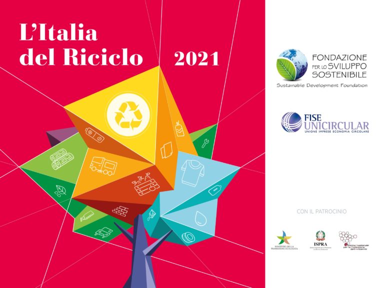 L’industria del riciclo rifiuti resiste alla pandemia e continua a crescere