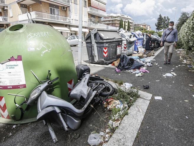 Roma: con “Il tuo quartiere non è una discarica” del 19 dicembre raccolte oltre 190 tonnellate di ingombranti