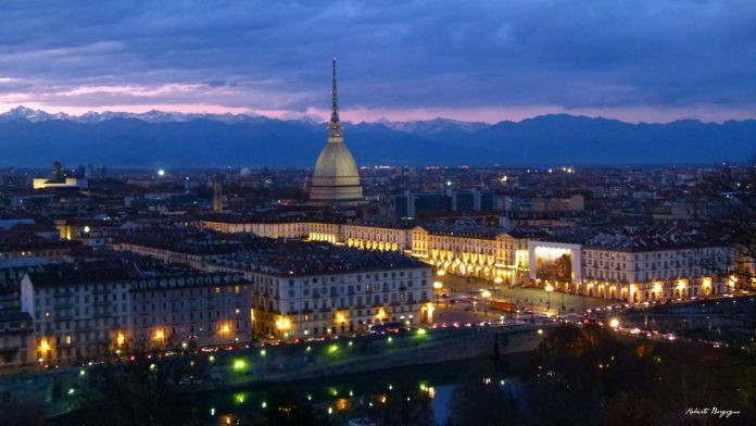 illuminazione pubblica