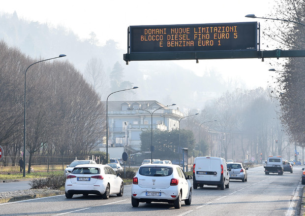 Qualità dell'aria in auto