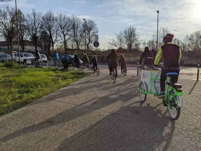 Bike to School