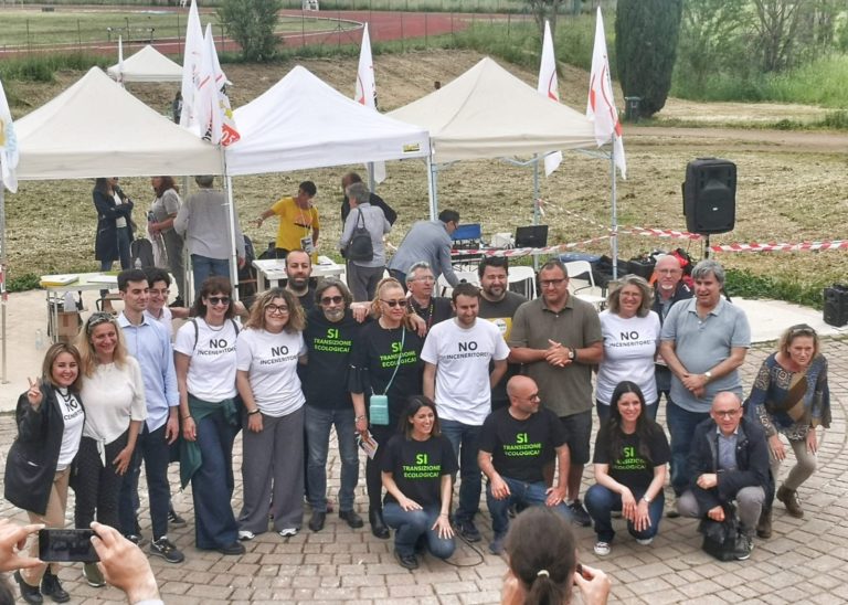 Inceneritore Roma: M5S Roma e Lista Raggi lanciano un’azione legale per bloccarlo