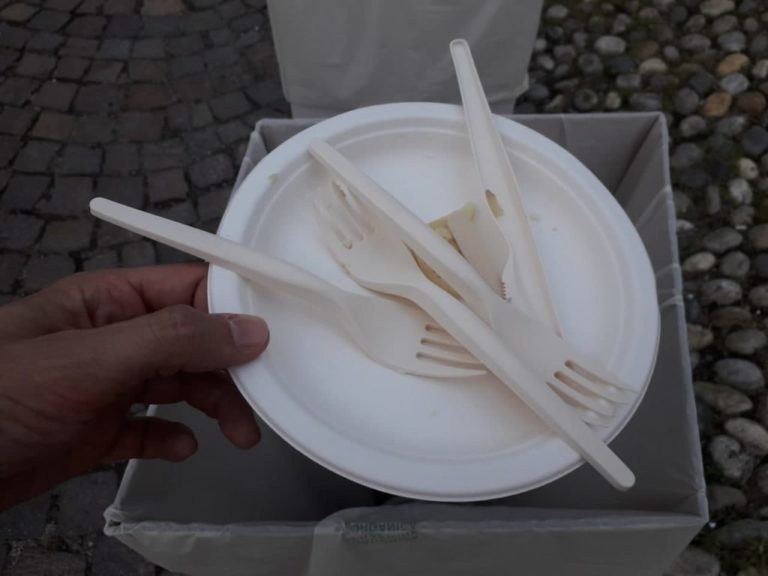 “Bioplastiche compostabili: perché Greenpeace sbaglia”. Ferrante su Greenreport.it