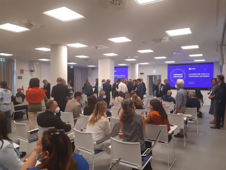 A Lecce la nuova casa delle scienze del clima CMCC: internazionale, multidisciplinare e di frontiera