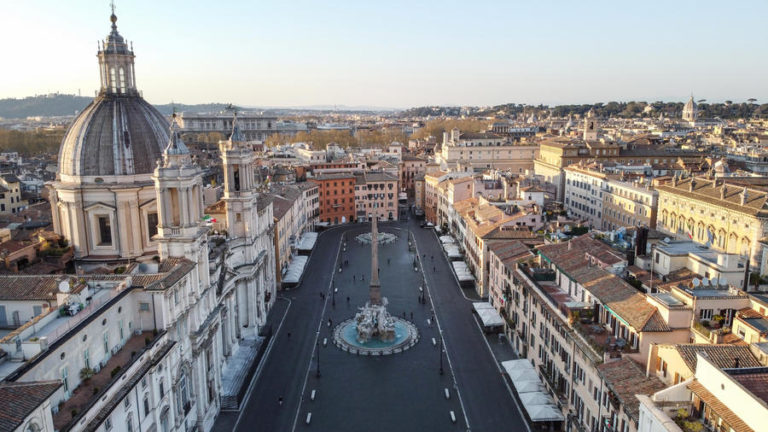Neutralità climatica al 2050, le città italiane sono in netto ritardo