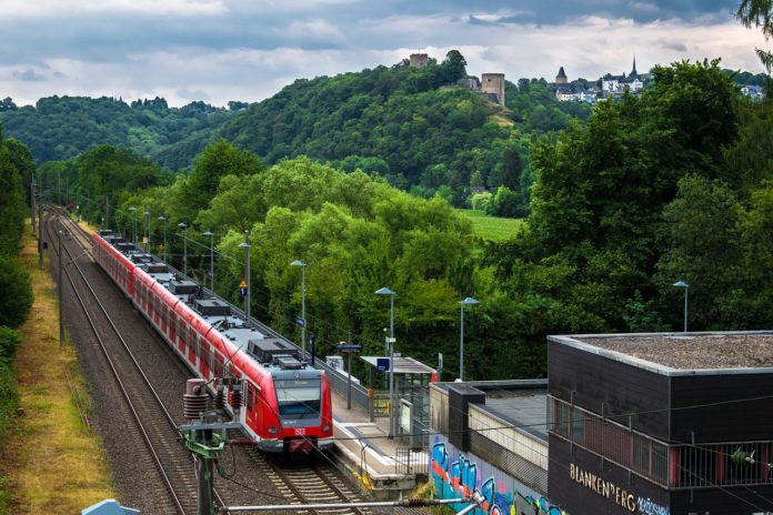 germania treno