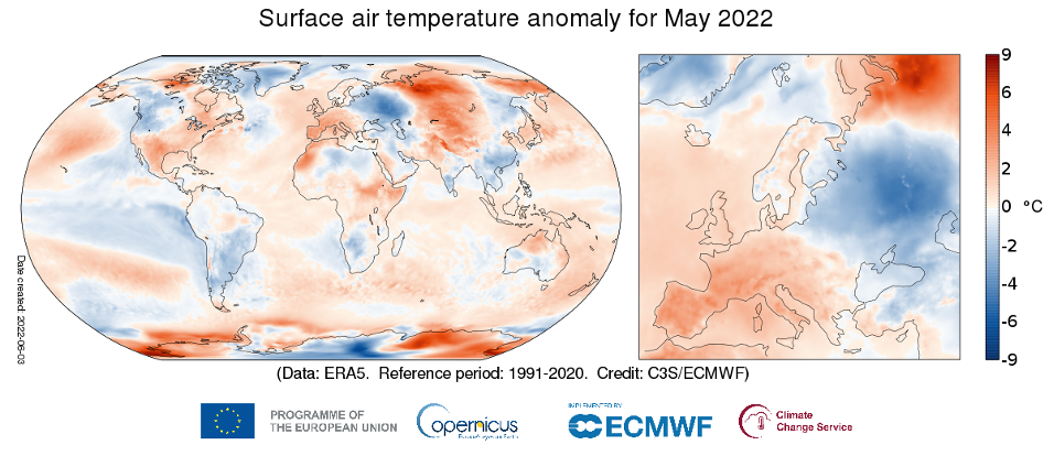 caldo maggio 2022
