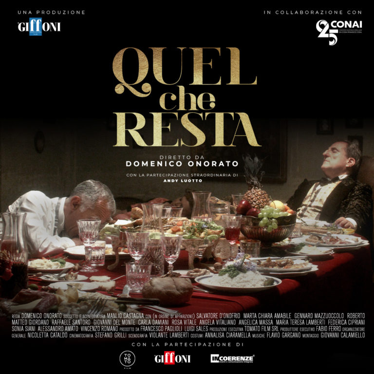 A Giffoni Conai presenta il corto “Quel che Resta”