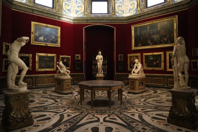 MiC e SIMA beni culturali Uffizi