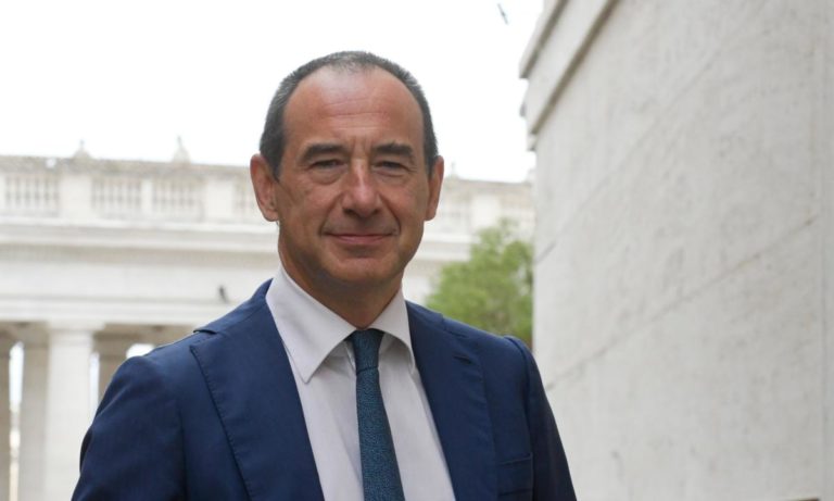 Luca Dal Fabbro presidente Iren Utilitalia