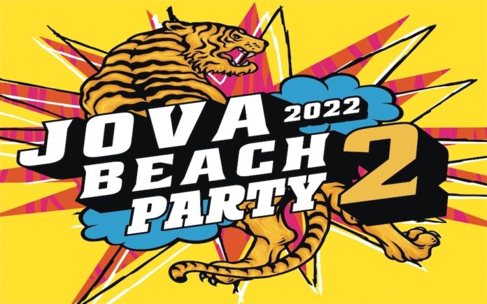 Jova Beach Party