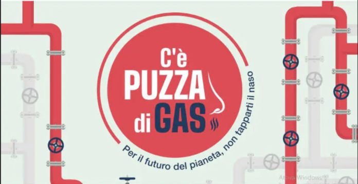 C'è puzza di gas