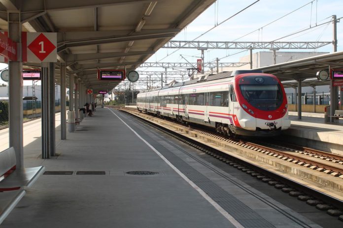 Spagna viaggi in treno