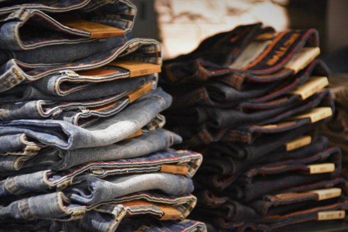 scarti birra jeans