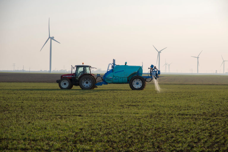 gas serra fertilizzanti