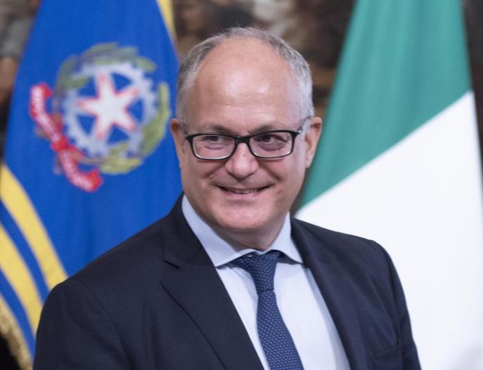 Roberto Gualtieri Comitato NO-Biodigestore Roma Ama piano rifiuti