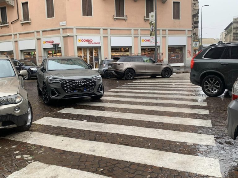 “La città delle persone!” Lettera aperta al Comune di Milano per ridurre le auto e avere una mobilità più sostenibile
